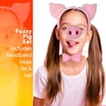 thumbnail image 2 of Set de accesorios de disfraz Skeleteen Pig para bebés y niños, 2 of 6
