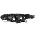 thumbnail image 4 of DNA Motoring For 2020-2022 Nissan Sentra S SV Passenger Right RH Side Factory Style Headlight Lamp, 4 of 7