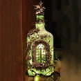 thumbnail image 5 of Decoración de botellas de vino brillante, artesanías de resina, adornos brillantes para el hogar, 5 of 5