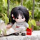 thumbnail image 3 of 20cm Plush Doll Girl Naked Humanoid Stuffed Body no Attribute 8" Normal Body Dress Up Gifts (a-25-without Skeleton), 3 of 4