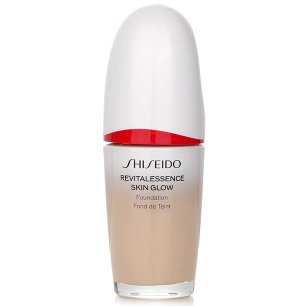 Base de maquillaje Shiseido Revitalessence Skin Glow SPF 30 ml #220