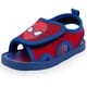 thumbnail image 2 of Sandalia Niño Spider Man Marvel Ciclon Rojo/rey 12-17 azul marino 12, 2 of 7