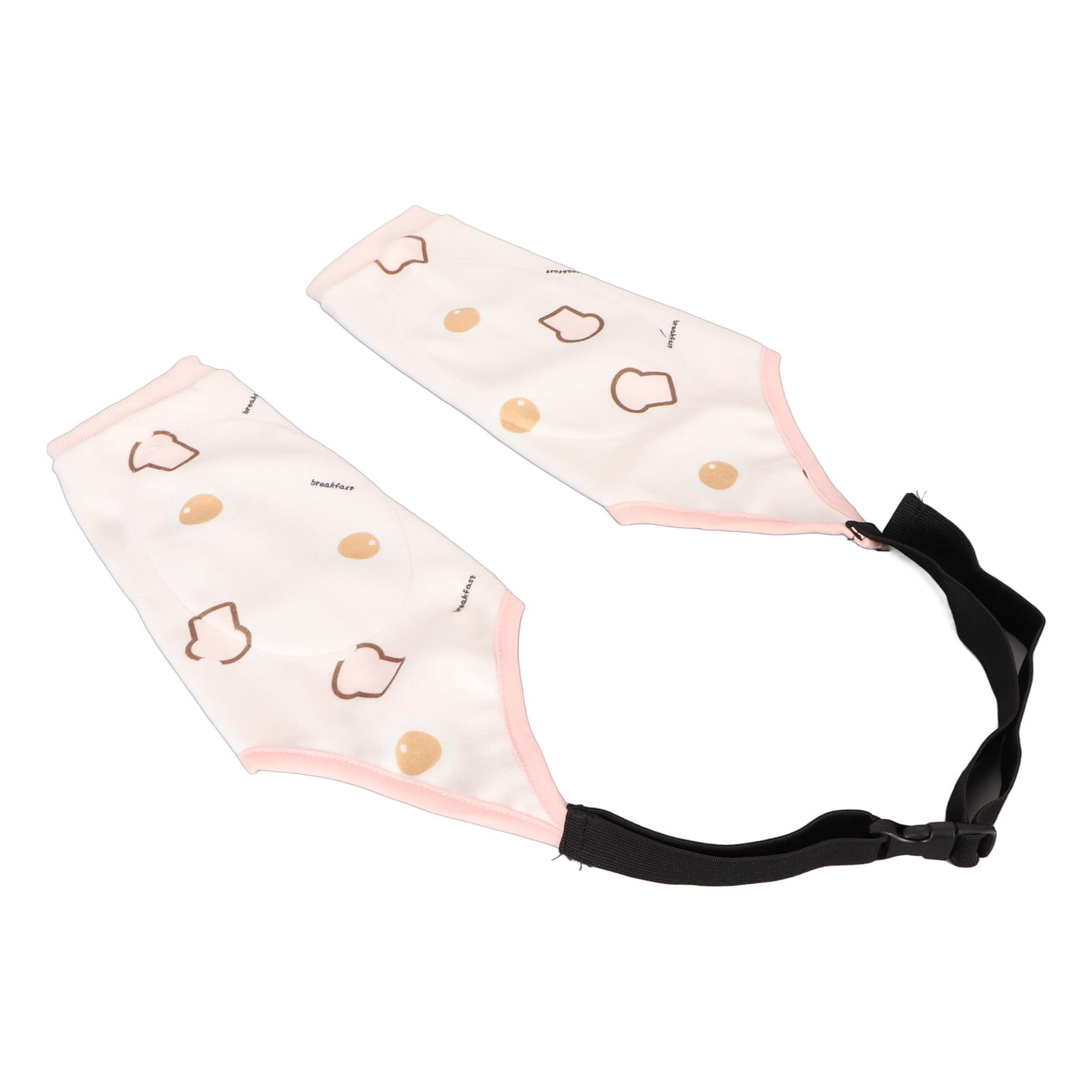 Dog padded elbow protectors hotsell