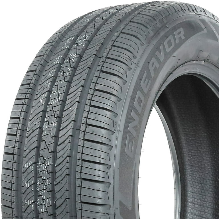 Cooper Endeavor All Season Tires Set of 4, Size 195/65R15