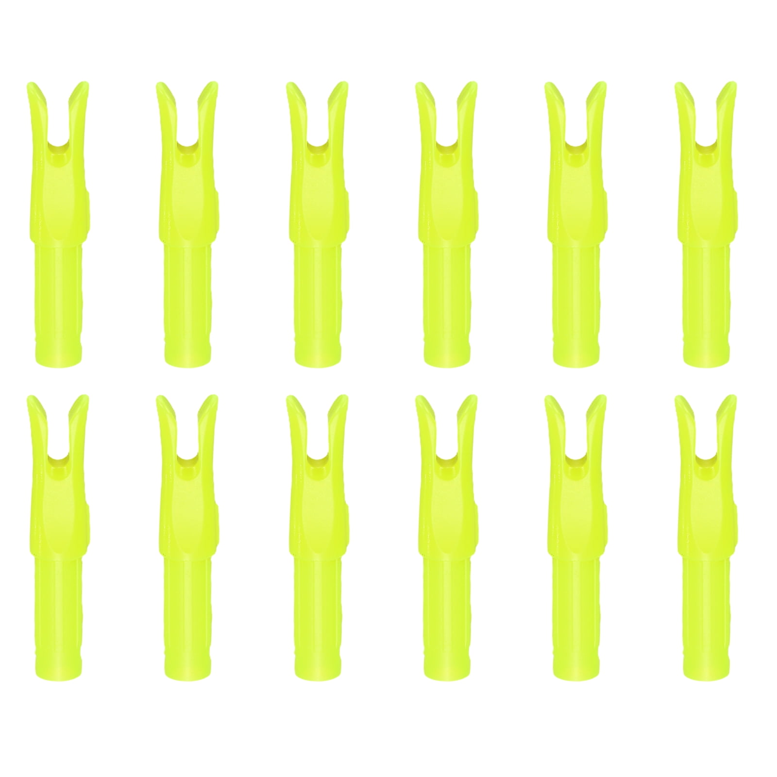 BearX TrueX Replacement Nocks - 12 Pack - Walmart.com