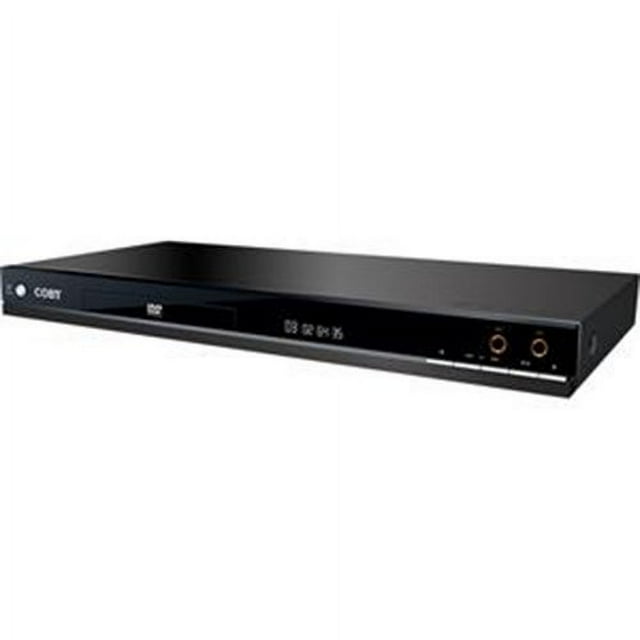 Spy Associates Lecteur DVD Haute Résolution avec Caméra Espion Auto-Enregistrée, Comprend un Livre Numérique Gratuit