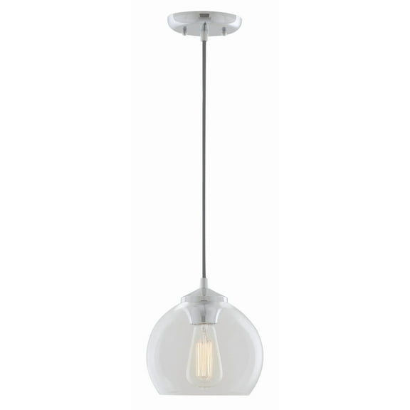 DVI Lighting DVP13221 Oberon 1-Light Mini Pendant