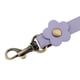 thumbnail image 3 of Correa de repuesto para monedero de 0,47 de ancho, correas de cuero para bolso pequeño, monedero DIY púrpura claro Yuyangstore Correas de repuesto para bolso, 3 of 7