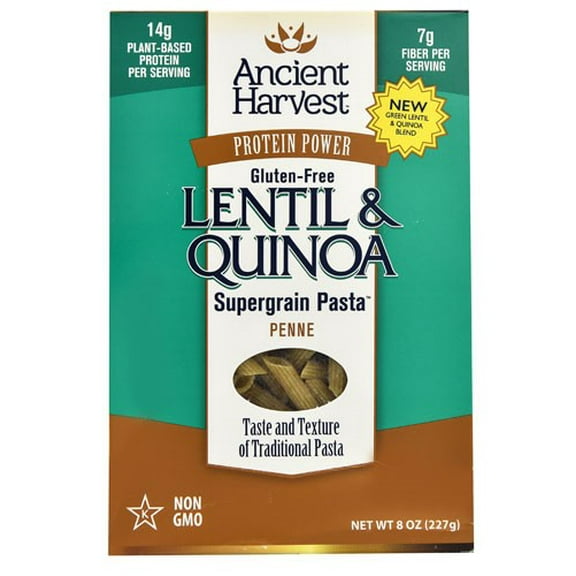 Ancient Harvest Pow! Pasta, 9.6 Oz