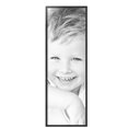 thumbnail image 2 of ArtToFrames 16" x 48" Black Square with Silver Beads Picture Frame, 16x48 inch Multi Wood Poster Frame (WOM-5287),  Pack, 2 of 8