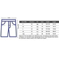 thumbnail image 2 of POINTERTECK Mini Short en Cuir PU pour Homme Shorts Slim Fit Tentation Masculine, 2 of 4