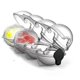 thumbnail image 3 of Ice ball mold, large round ice cube mold, hockey puck ice cube maker., 3 of 4