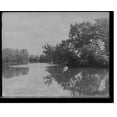 thumbnail image 2 of Historic Framed Print, Otter Creek, Rutland, Vt., 17-7/8" x 21-7/8", 2 of 9