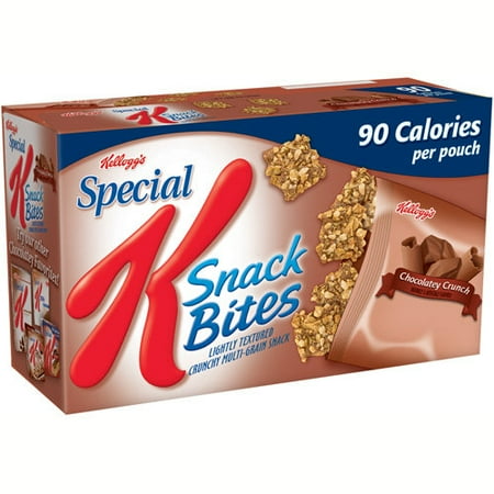 Kelloggs Special K Snack Bites, 6 ea