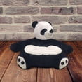 thumbnail image 2 of Silla de sofá de peluche para niños, 2 of 5