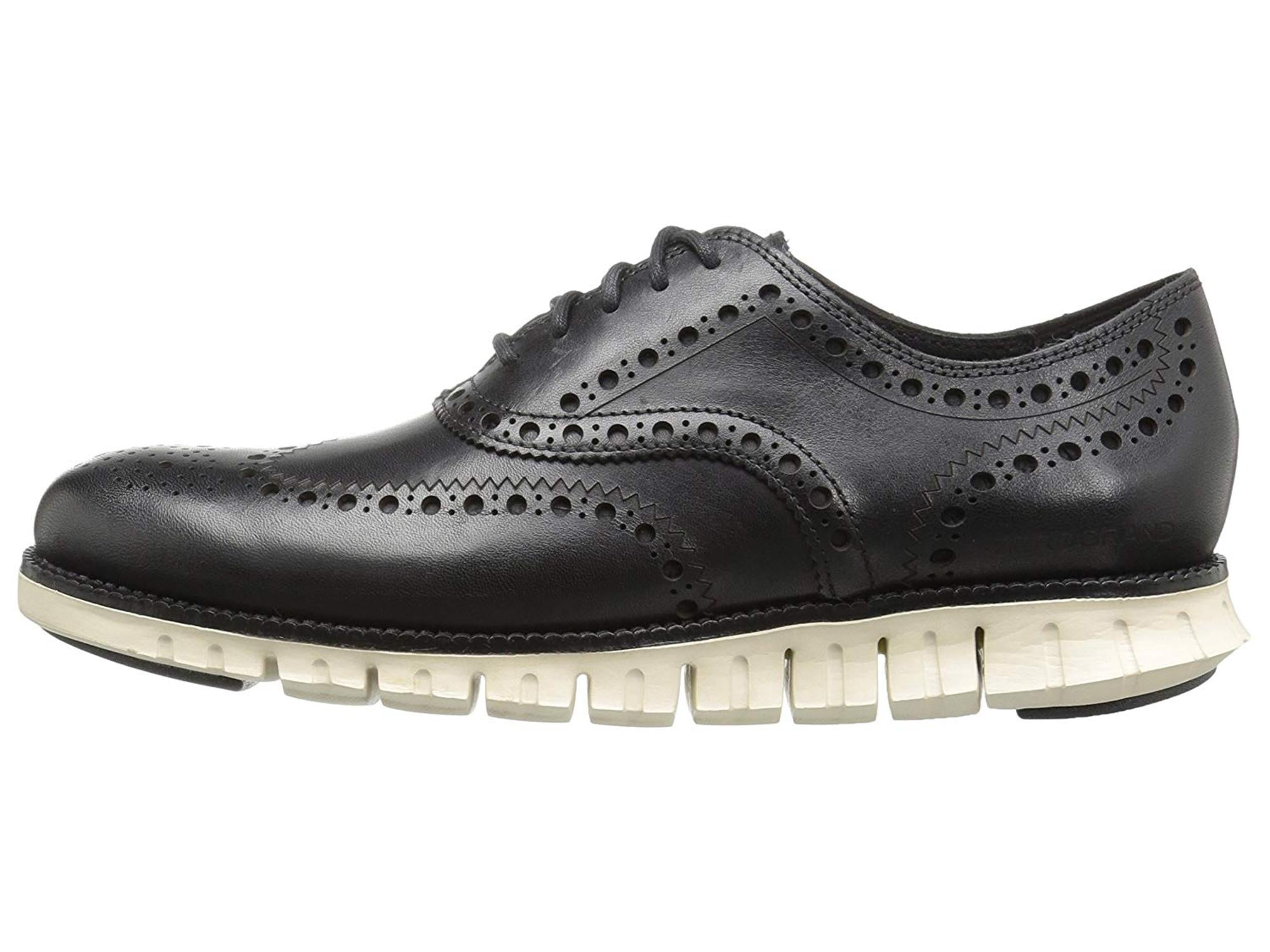 men's zerogrand wing ox leather oxford