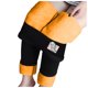 thumbnail image 1 of Leggings de mujer Invierno Térmico Forrado Súper Grueso Estampado de Cachemira Cintura Alta Cómodos Pantalones de Yoga Cálidos Pompotops ulkah943295, 1 of 8