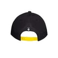thumbnail image 4 of Pokemon Baseball Cap Pikachu 025 new Official Black Snapback, 4 of 4