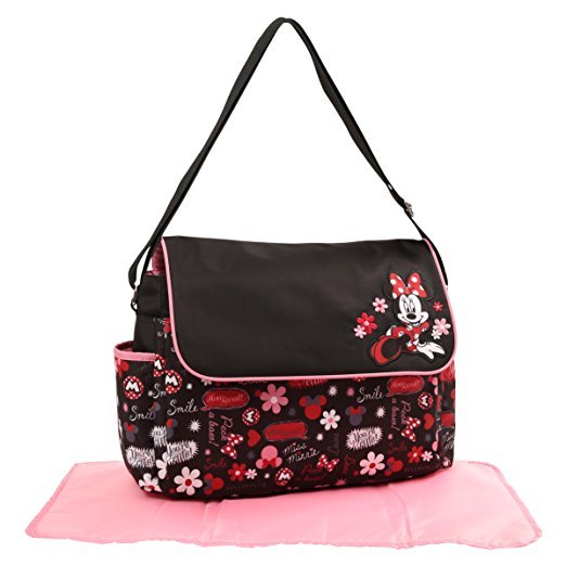 minnie mouse diaper bag walmart