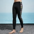 thumbnail image 2 of Mens Bathing Suit Swim Men Bathing Suits Spicy Swim Trunks Trunks for Men Guys Swim Trunks Men's Swimwear Trunks Swimwear for Men Disposable Swimming Trunks for Men Board Shorts Drawstring Mens Swim, 2 of 4