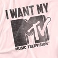 thumbnail image 3 of MTV I Want It Women's Hoodie, 3 of 6