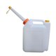 thumbnail image 5 of Botella Para Mezclar Aceite Para Motor De 2 Tiempos, Botella Para Desbrozadora Y Cortadora De Césped, 5 of 8