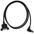 thumbnail image 4 of Right Angled Cable, USB B Extension Cable High Strength For Printer For Scanner, 4 of 7