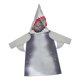 thumbnail image 2 of Disfraz de tiburón child 70 cm, 2 of 8