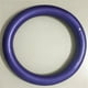 thumbnail image 2 of Pelota de yoga inflable con anillo de estabilidad de PVC de 65 cm/75 cm para ejercicios de pilates y parto. Púrpura, 2 of 6