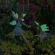 thumbnail image 5 of Figura de Niña de Las Flores, Dos Piezas, para Jardín Al Aire Libre, Patio, Plantas En Maceta, Decoraciones y Adornos de Resina., 5 of 7
