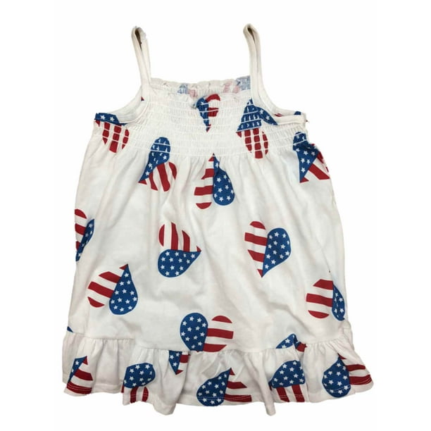 patriotic sun dress