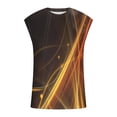 thumbnail image 4 of LSLJS Tank Tops Men Casual 3D Digital Print Tank Tops Round Neck Sleeveless T-Shirt, 4 of 5