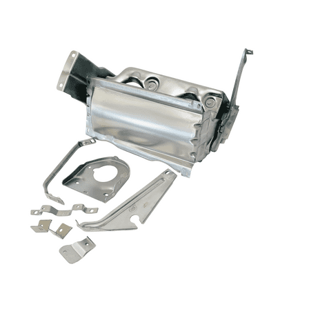 Pontiac GTO Hideaway Headlamp Headlight Kit Left 1968-1969 Made in USA!