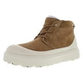 thumbnail image 5 of UGG Neumel Weather Hybrid Boot Suede Mens Shoes Size 13, Color: Chestnut/Whitecap, 5 of 5