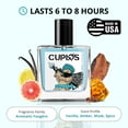thumbnail image 2 of Cupids Original EDP Hypnosis 2.0 Colonia con infusión de feromonas para hombres - Perfume de feromonas para hombres Fragancia - Perfume de feromonas reales 50 ml, 2 of 4
