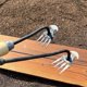 thumbnail image 4 of New Upgraded Weeding Artifact Uprooting Weeding Tool, Manganese Steel Forged Weed Puller 4 Teeth Dual Purpose Weeder, High Strength Hand Remover Tool, 4 of 4