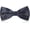 Dark Navy Blue-Children's bow tie, variant on AWAYTR Adjustable Pre-Tied Bow Ties for Boys, Handmade Polyester Bowtie, Classic Solid Formal Wear Bow Tie for Wedding Party