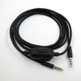 thumbnail image 1 of 2M o Cable for Gaming Headsets with Inline Mute Function Compatibility, 1 of 4