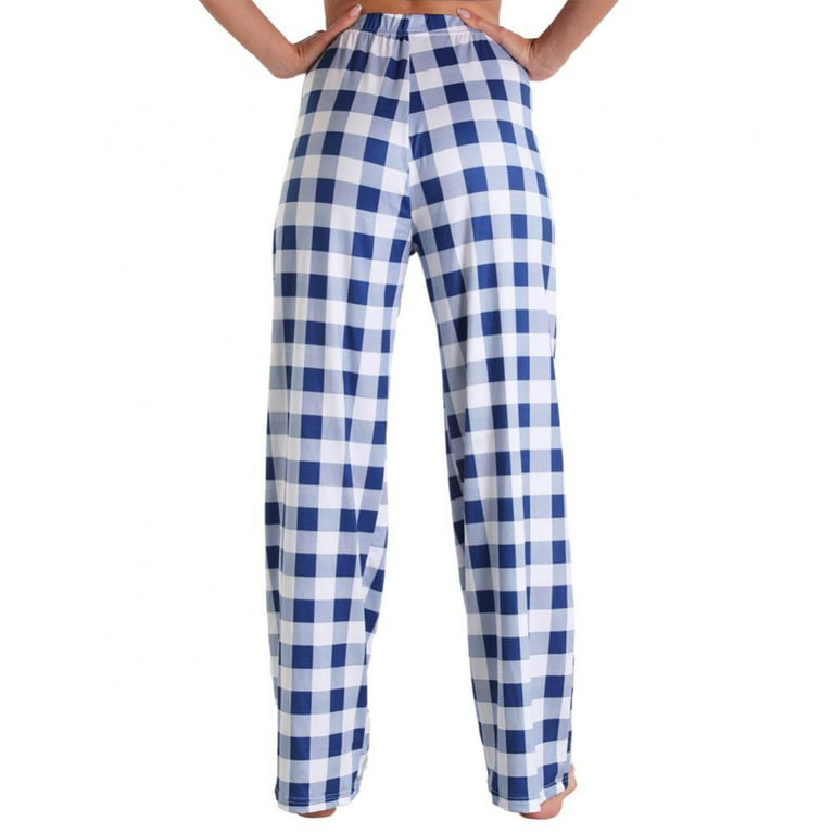 Pajama Pants Women's Casual Lounge Pants Soft Sleepwear Pj Bottoms