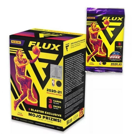 2021 PANINI NBA Flux Basketball FB