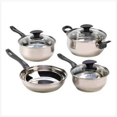 cooks essentials cookware set