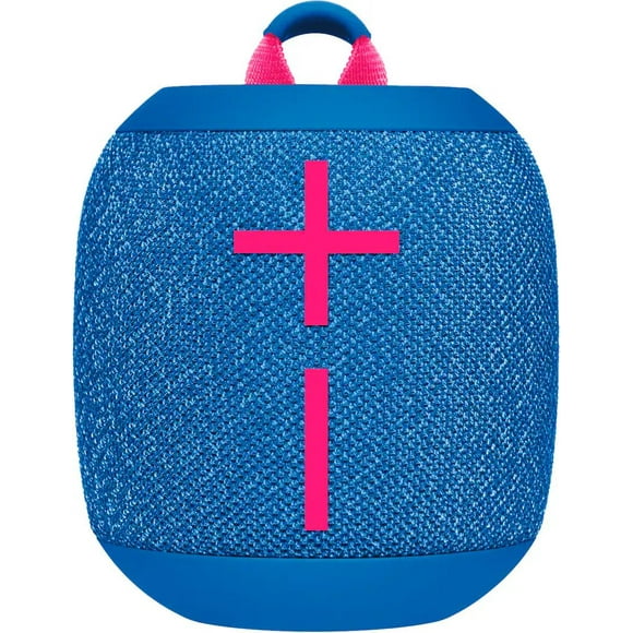 Refurbished (Good) UE Wonderboom 3 Bluetooth Speaker - Performance Blue