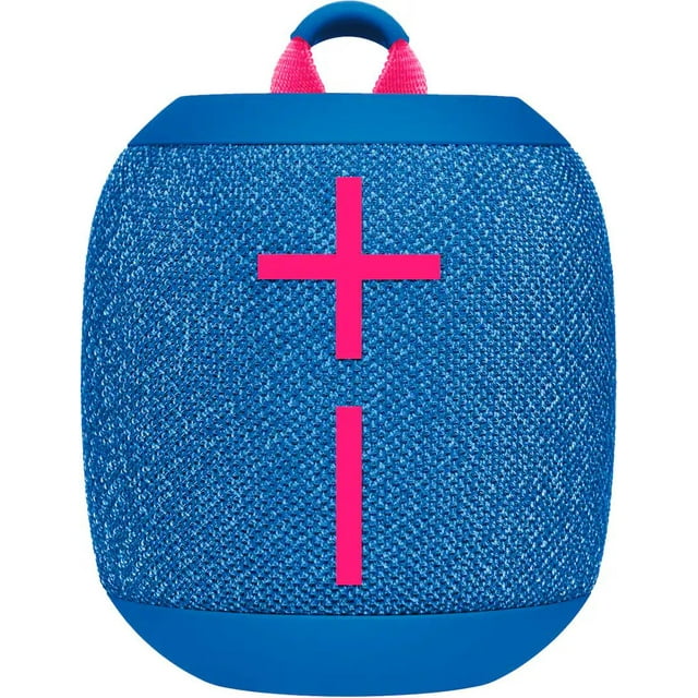 Refurbished (Good) UE Wonderboom 3 Bluetooth Speaker - Performance Blue