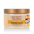 thumbnail image 1 of Crema hidratante natural para rizos con miel pura, 340 ml, 1 of 1