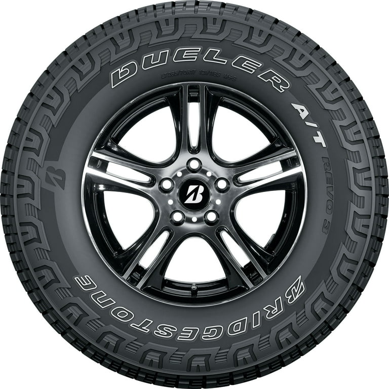 Bridgestone Dueler A/T Revo 3 P275/60R20 114T WL - Walmart.com
