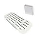 thumbnail image 5 of Rejilla para fregadero de cocina, extensible, sencilla, multifuncional Blanco, 5 of 9
