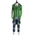 thumbnail image 5 of Disfraz de Cosplay de la película Dr. Seuss' Cos The Lorax Villain Onceler, traje verde para hombre, trajes de juego de rol, traje de carnaval de Halloween, 5 of 5