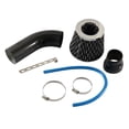 thumbnail image 1 of Automobile intake filter aluminum tube kit 76mm conversion intake mushroom joint-, 1 of 4