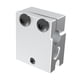 thumbnail image 4 of Bloque calefactor Bloque calefactor Repuesto Extrusor de impresora 3D de alta temperatura Calidad Aluminio, 4 of 9