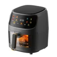 thumbnail image 1 of LIN Four Friteuse à Air Chaud de 5 Pintes - Friteuse Électrique Multifonction à Grande Capacité avec Programmes de Cuisson Intelligents, 1 of 5
